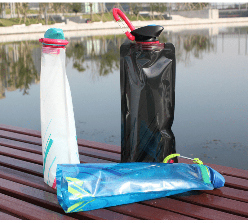 23.5 oz Ultra-Light Reusable Sports Bottle
