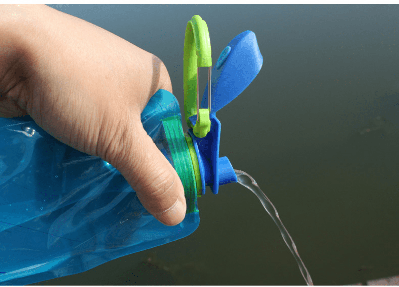 23.5 oz Ultra-Light Reusable Sports Bottle