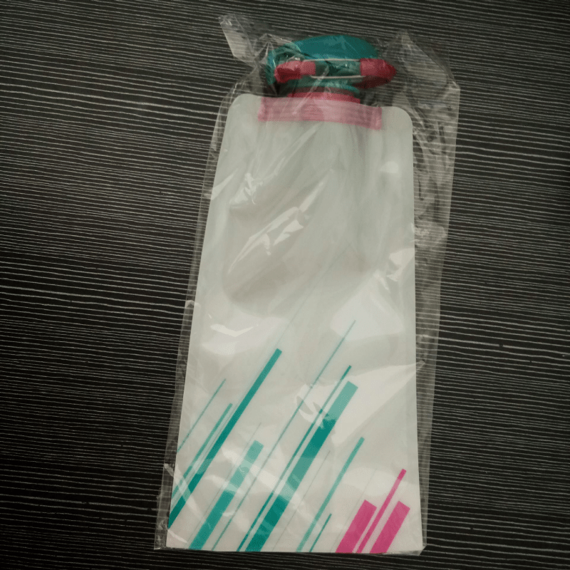23.5 oz Ultra-Light Reusable Sports Bottle