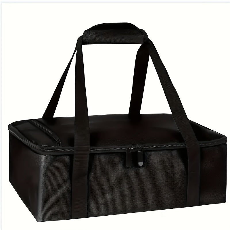 Thermal Insulation Lunch Bag - Keeps Food Hot/Cold for Hours