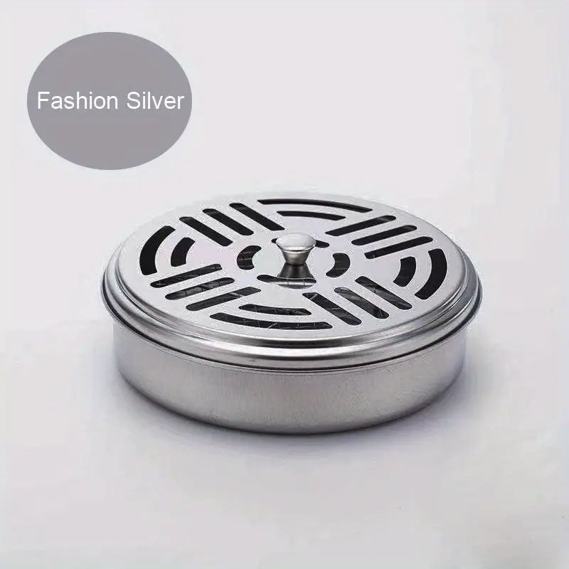 Portable Mosquito Coil Holder