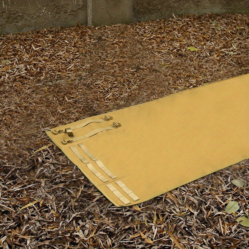 Folding Portable Camouflage 900D Nylon Waterproof Mat