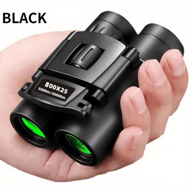 800x25 High-Power Long-Range Binoculars Telescope - HD Zoom