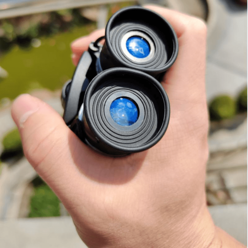800x25 High-Power Long-Range Binoculars Telescope - HD Zoom