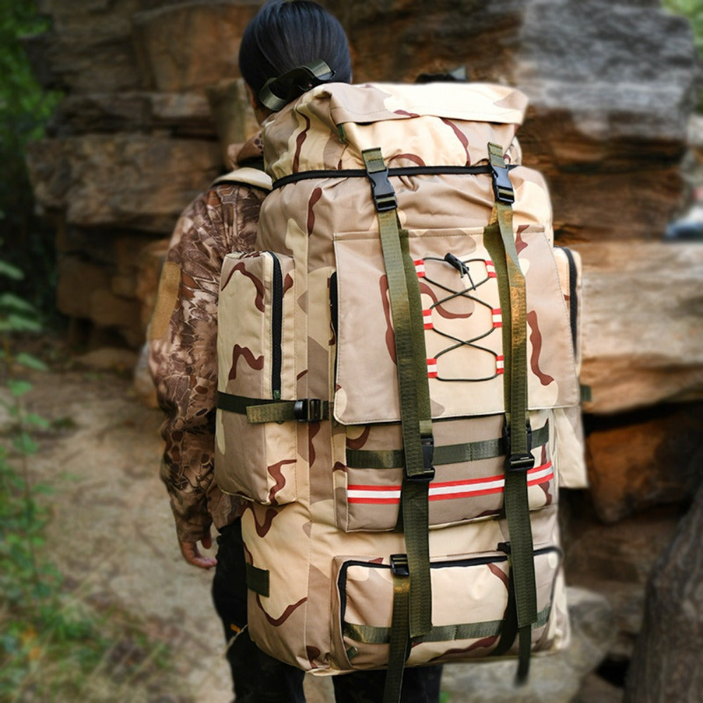 Extra Large Backpack Military Style
