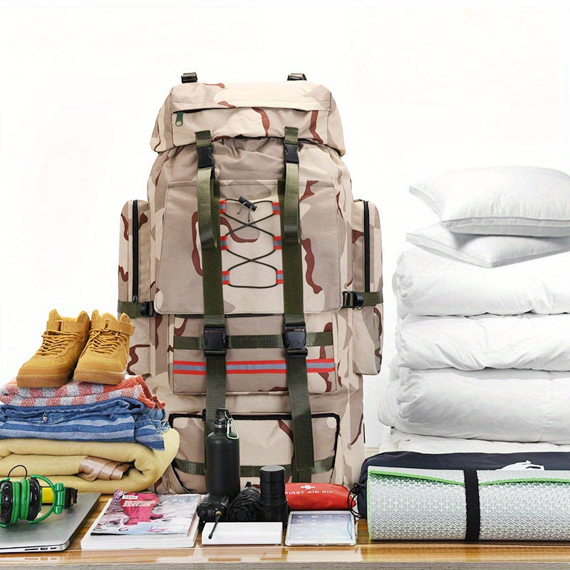 Extra Large Backpack Military Style