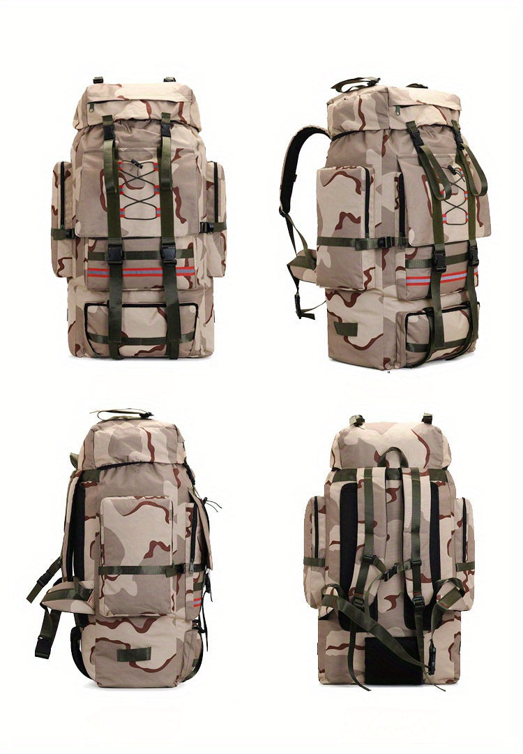 Extra Large Backpack Military Style