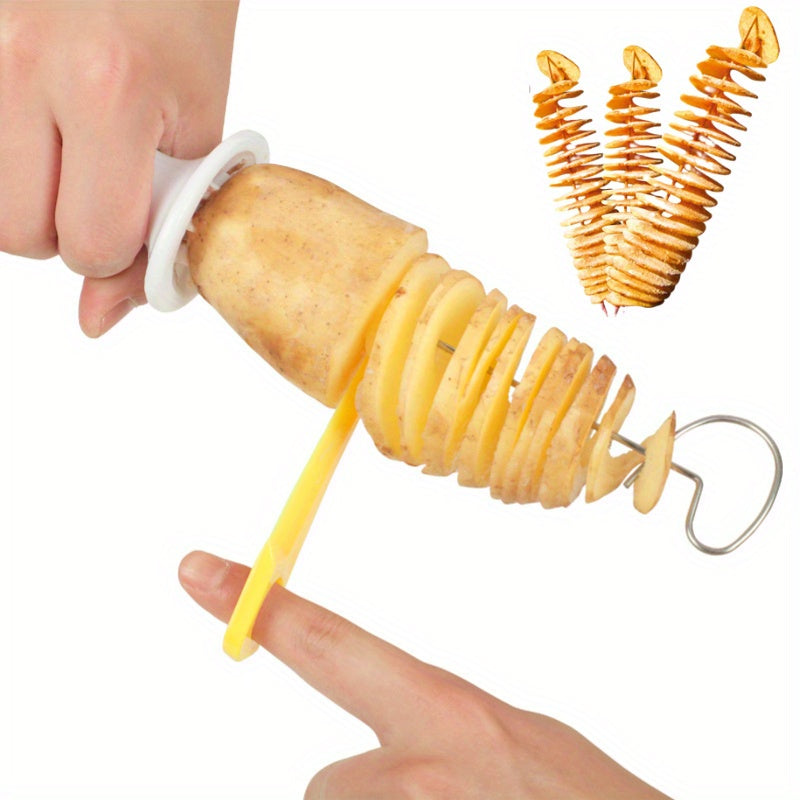 6pcs/set Portable Potato BBQ Skewers