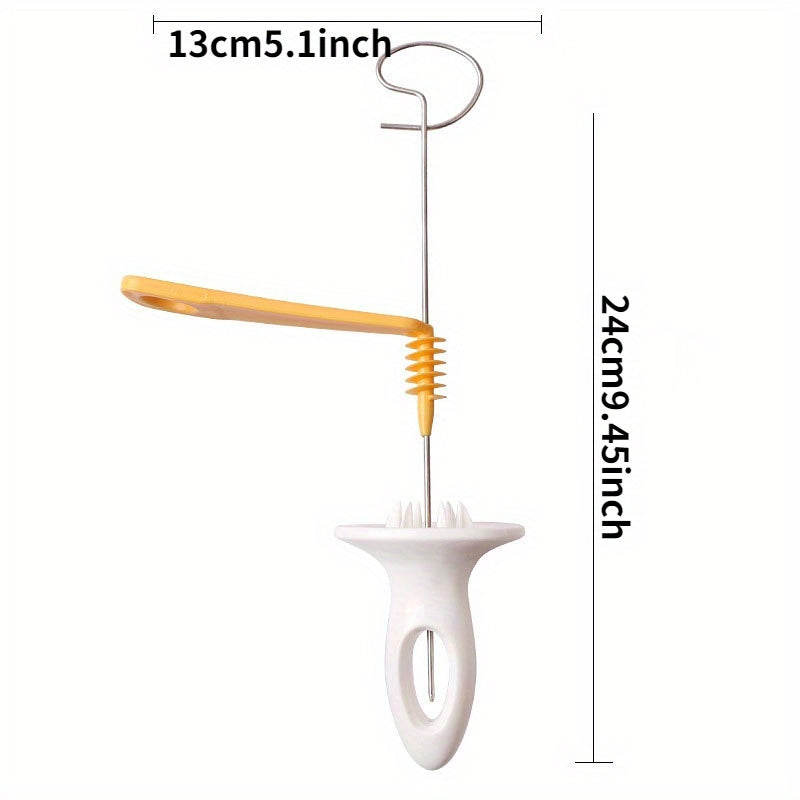6pcs/set Portable Potato BBQ Skewers