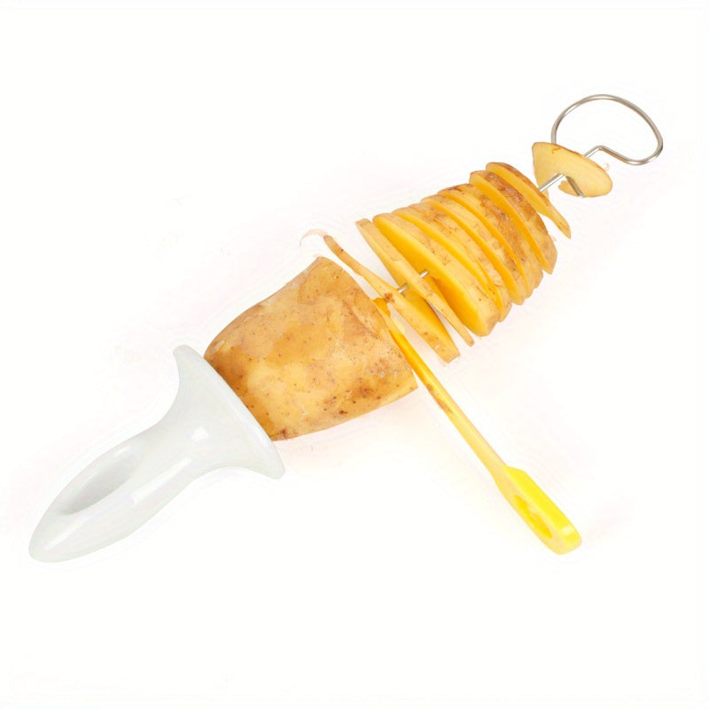 6pcs/set Portable Potato BBQ Skewers