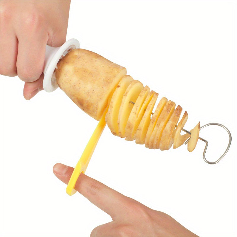 6pcs/set Portable Potato BBQ Skewers