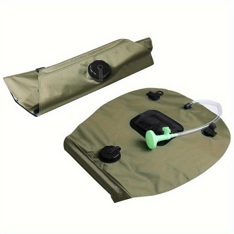 5 Gallon Solar Power Thermal Camping Shower
