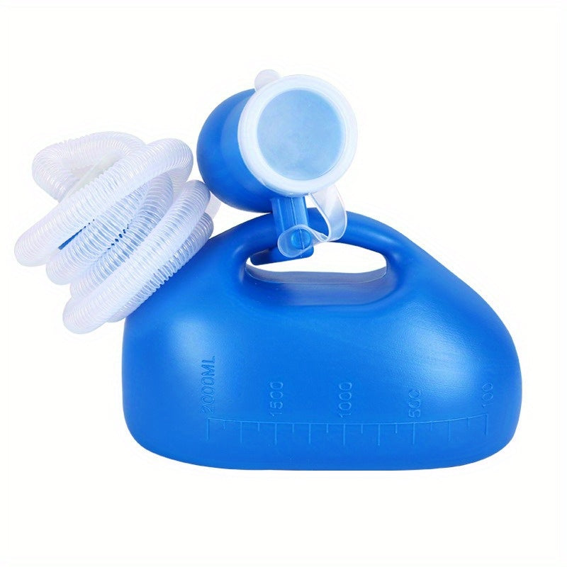 Emergency Urinal, In-car