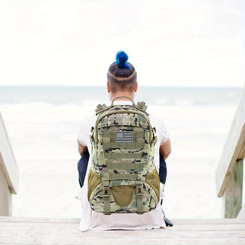Outdoor Travel Hiking Camping Climbing Casual Bag For Men And Women