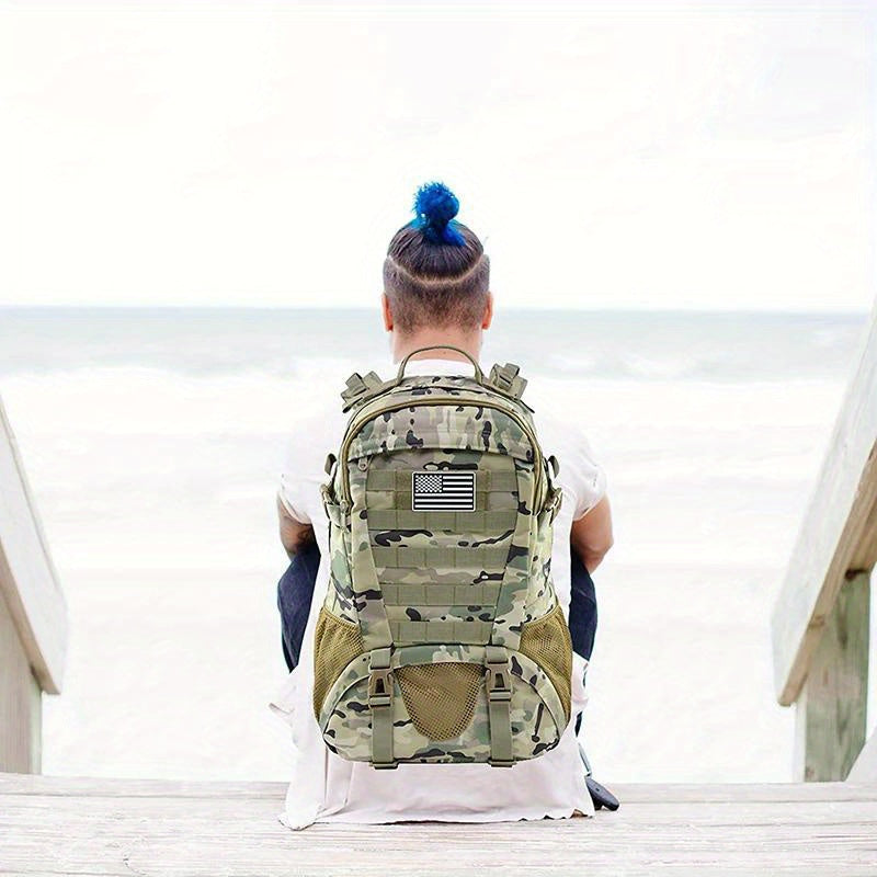 Outdoor Travel Hiking Camping Climbing Casual Bag For Men And Women