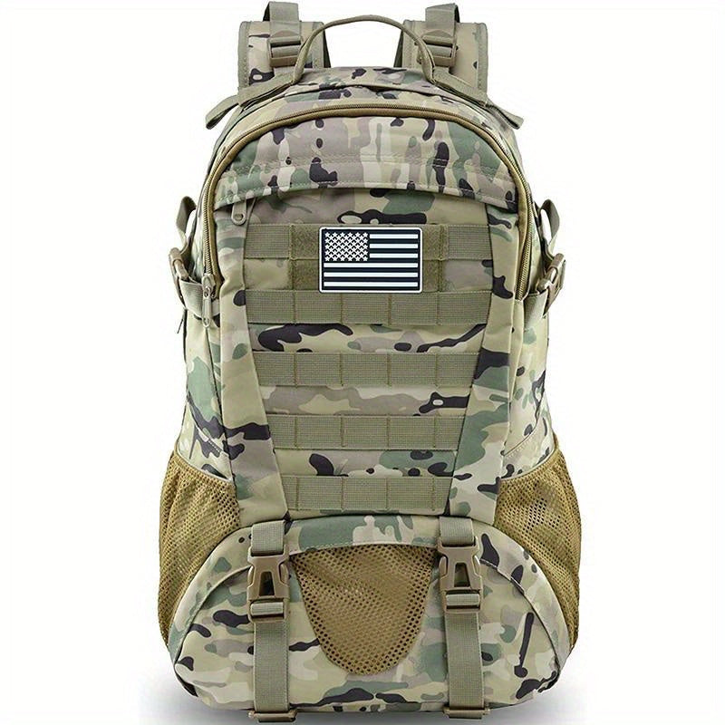 Outdoor Travel Hiking Camping Climbing Casual Bag For Men And Women
