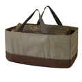 Canvas Firewood Carrier Storage Bag