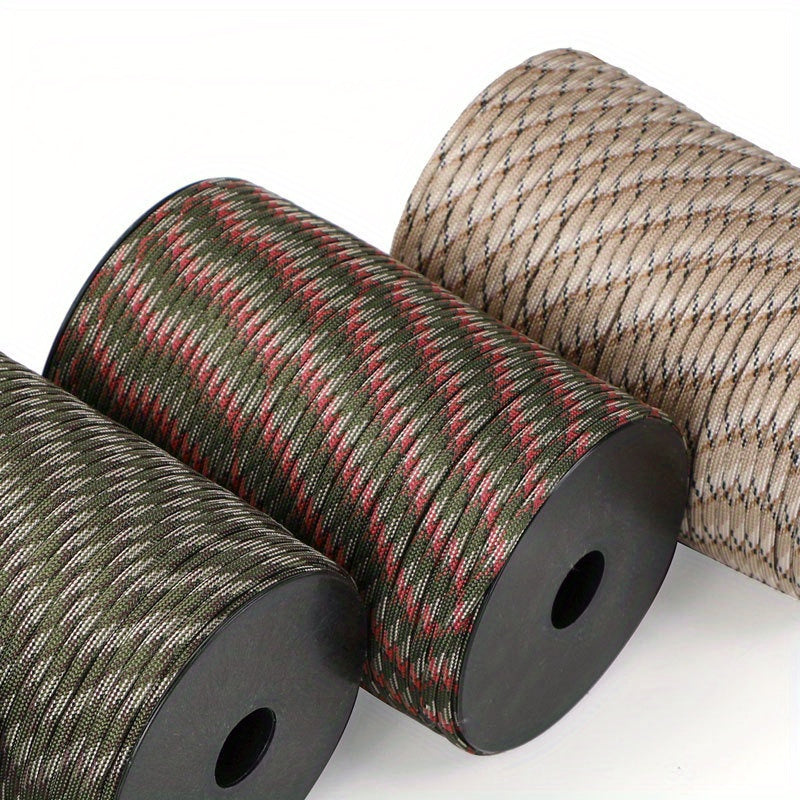 328 Ft. 9 Core Shaft Mounted Tent Windbreak Rope