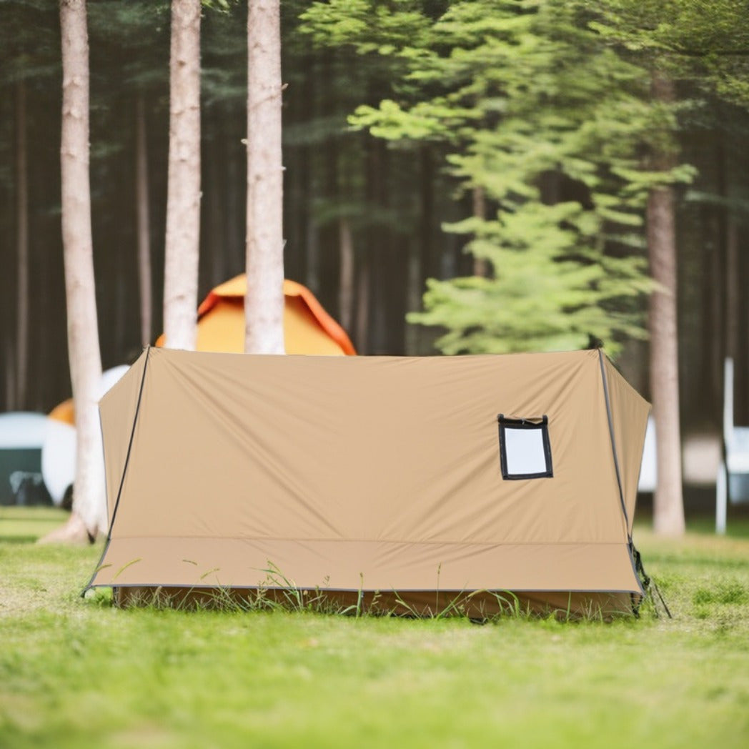 Portable Hot Tent, Ultralight Camping Hot Tent For 2-3 People