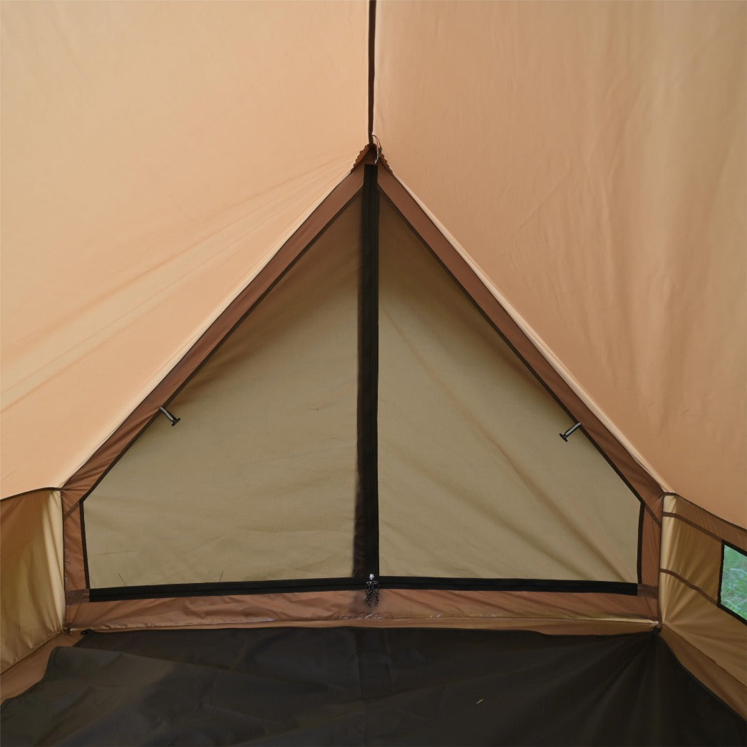 Portable Hot Tent, Ultralight Camping Hot Tent For 2-3 People