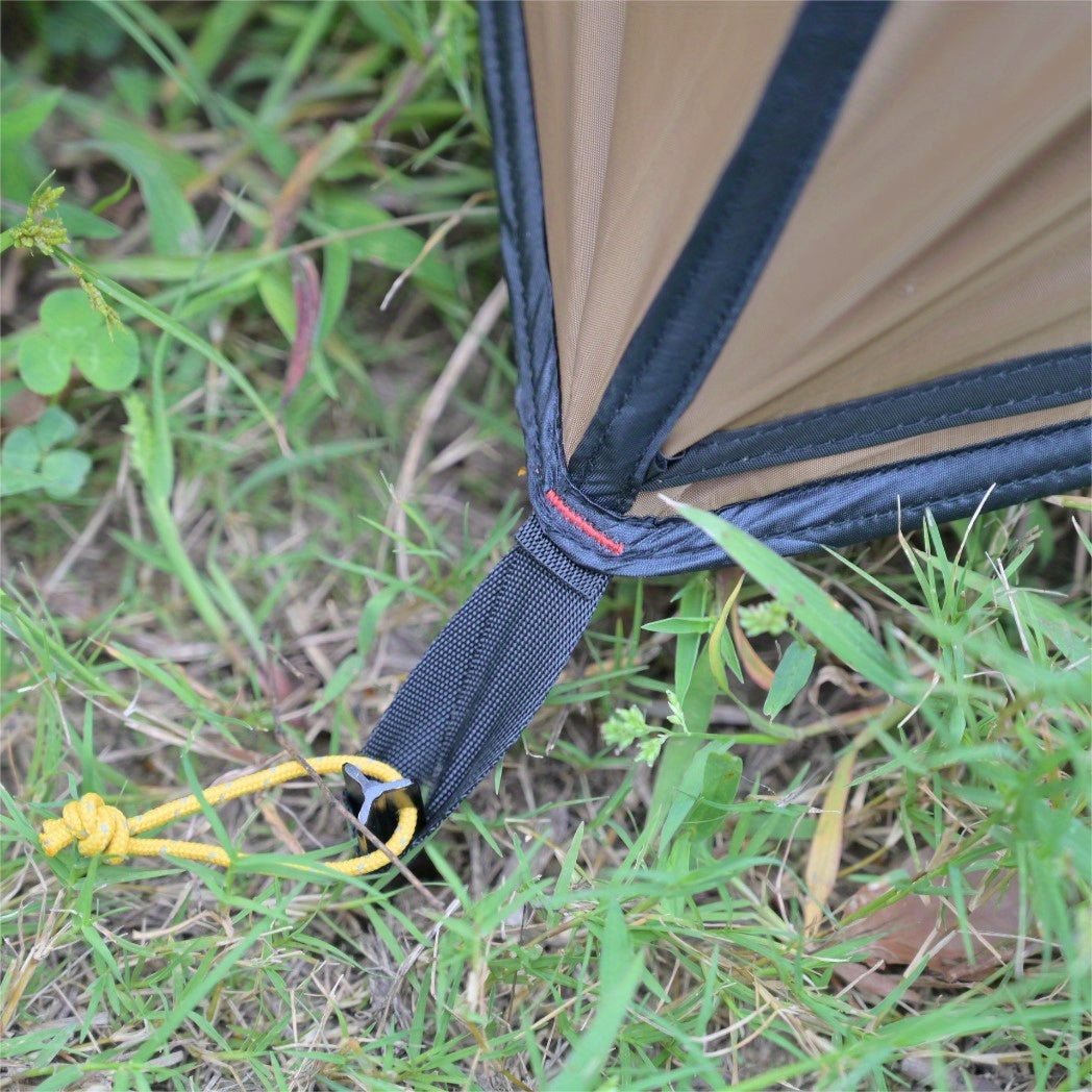 Portable Hot Tent, Ultralight Camping Hot Tent For 2-3 People
