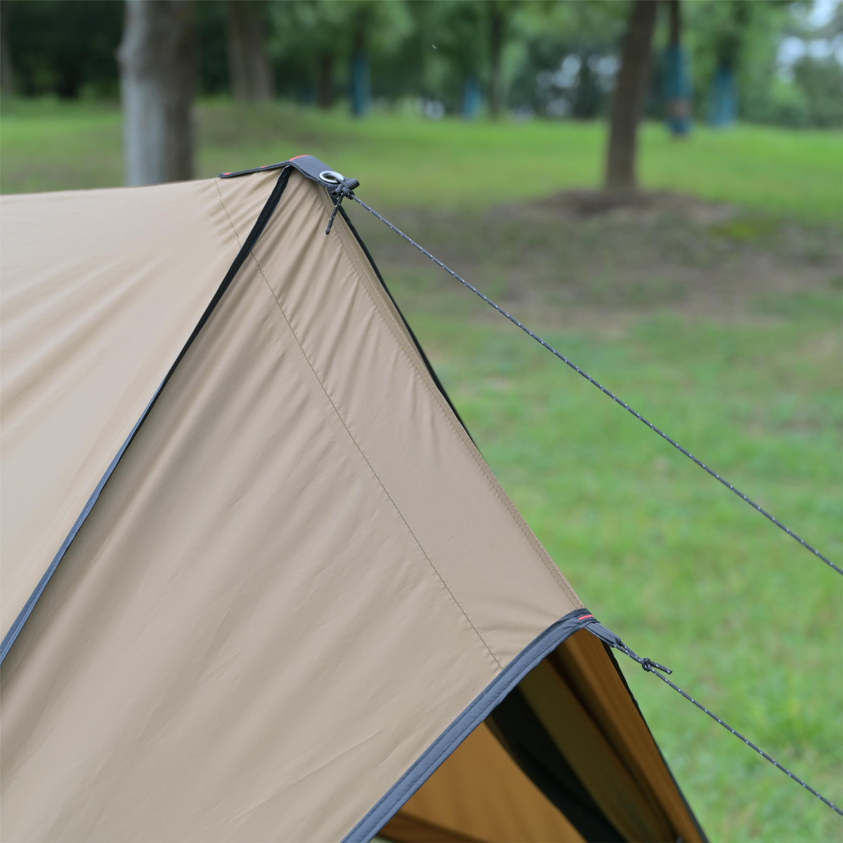 Portable Hot Tent, Ultralight Camping Hot Tent For 2-3 People