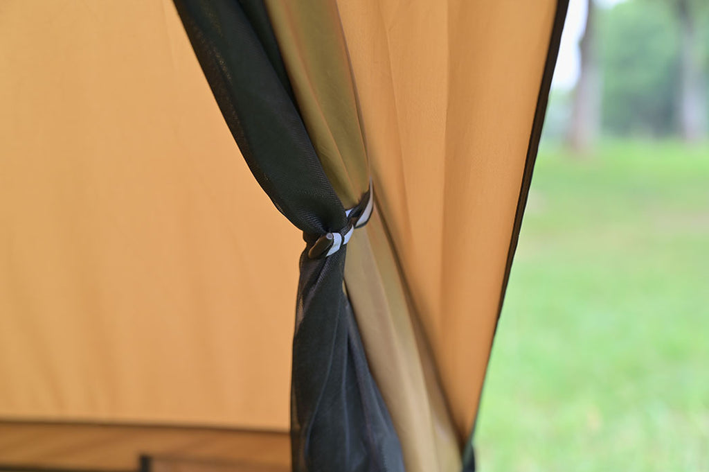 Portable Hot Tent, Ultralight Camping Hot Tent For 2-3 People