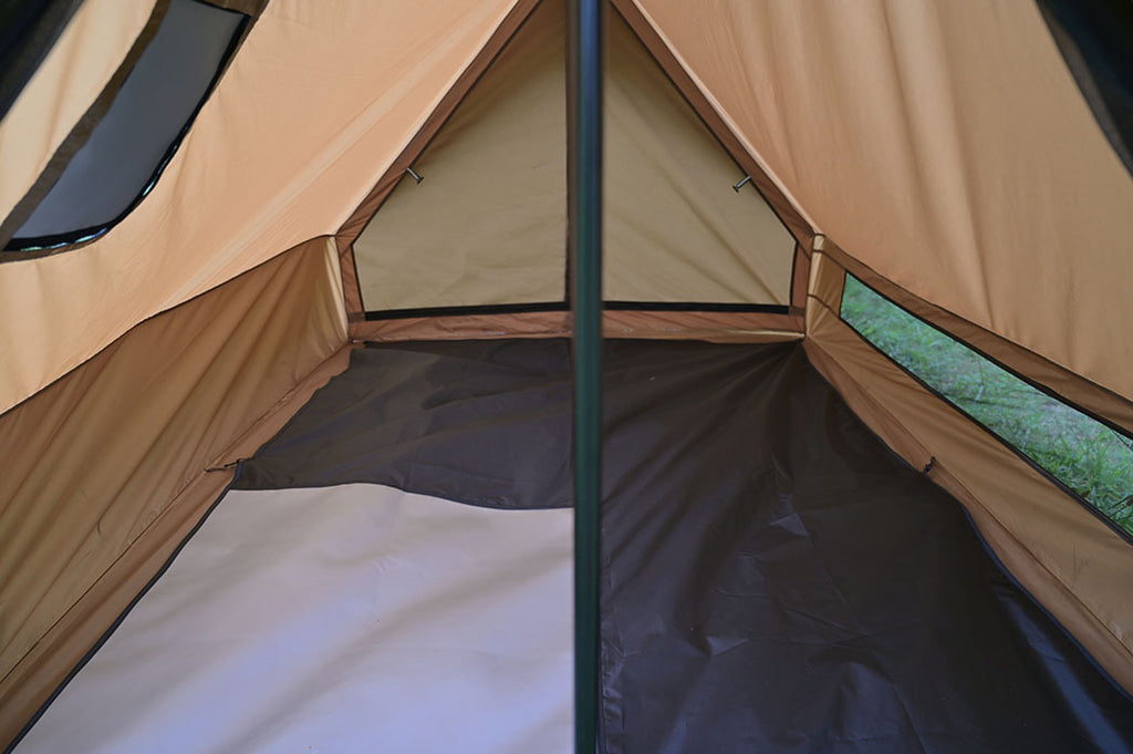 Portable Hot Tent, Ultralight Camping Hot Tent For 2-3 People