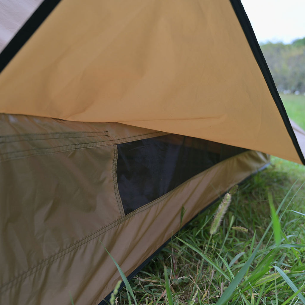Portable Hot Tent, Ultralight Camping Hot Tent For 2-3 People