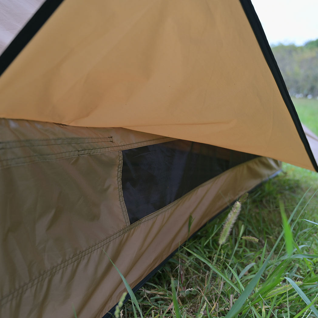 Portable Hot Tent, Ultralight Camping Hot Tent For 2-3 People