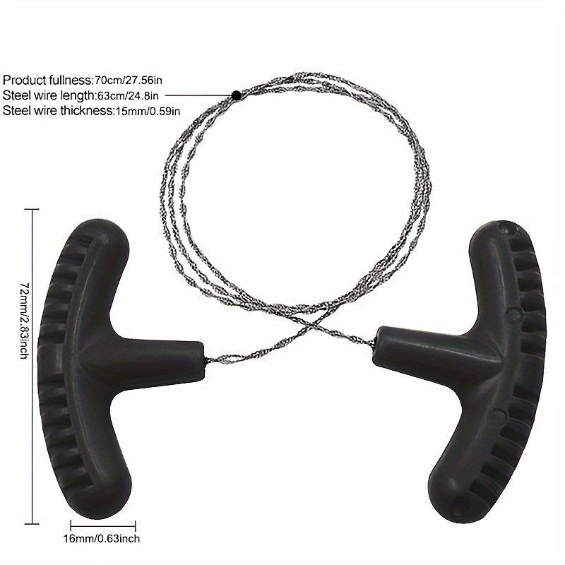 Stainless Steel Wire Saw, Hand Pulled Wire Saw Rope