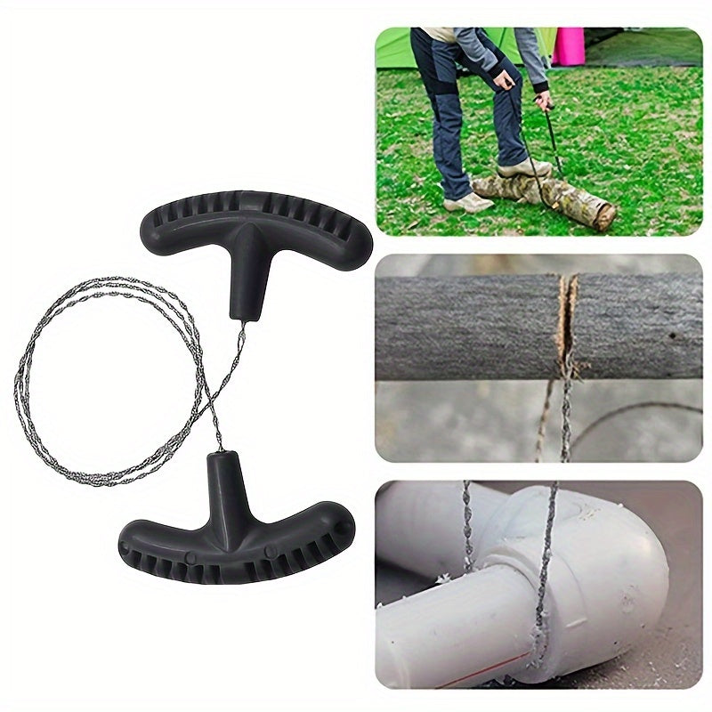 Stainless Steel Wire Saw, Hand Pulled Wire Saw Rope