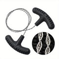 Stainless Steel Wire Saw, Hand Pulled Wire Saw Rope