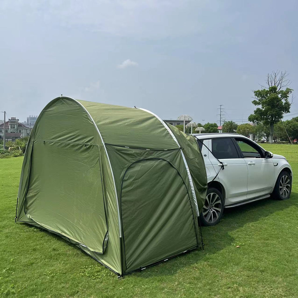 Ultimate Car Tent Awning - Sun Protection