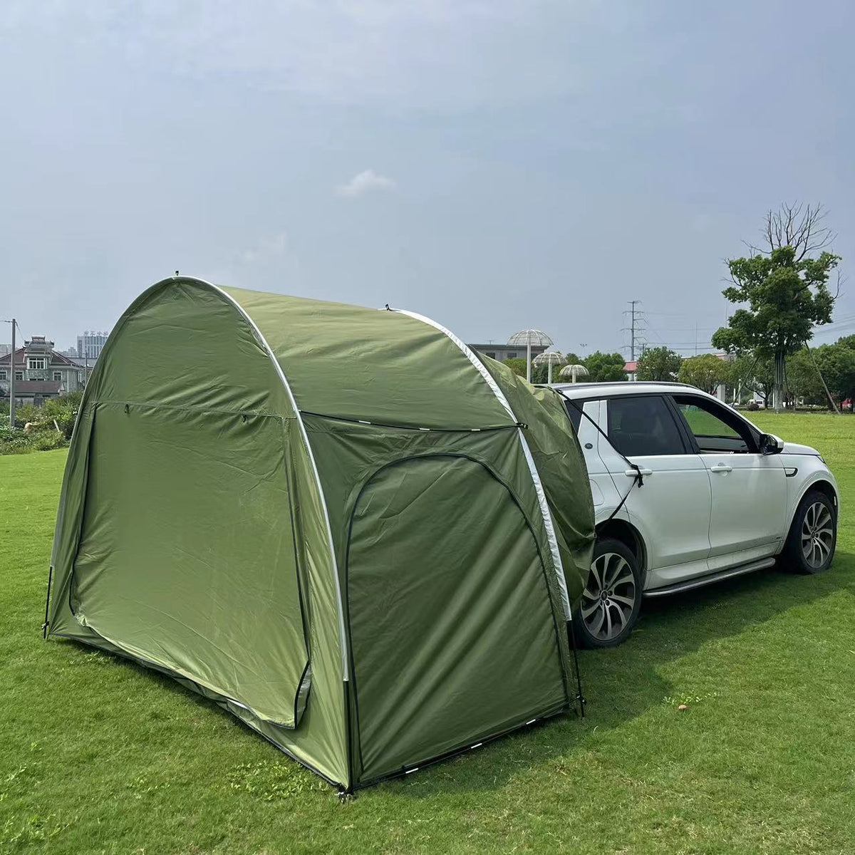 Ultimate Car Tent Awning - Sun Protection