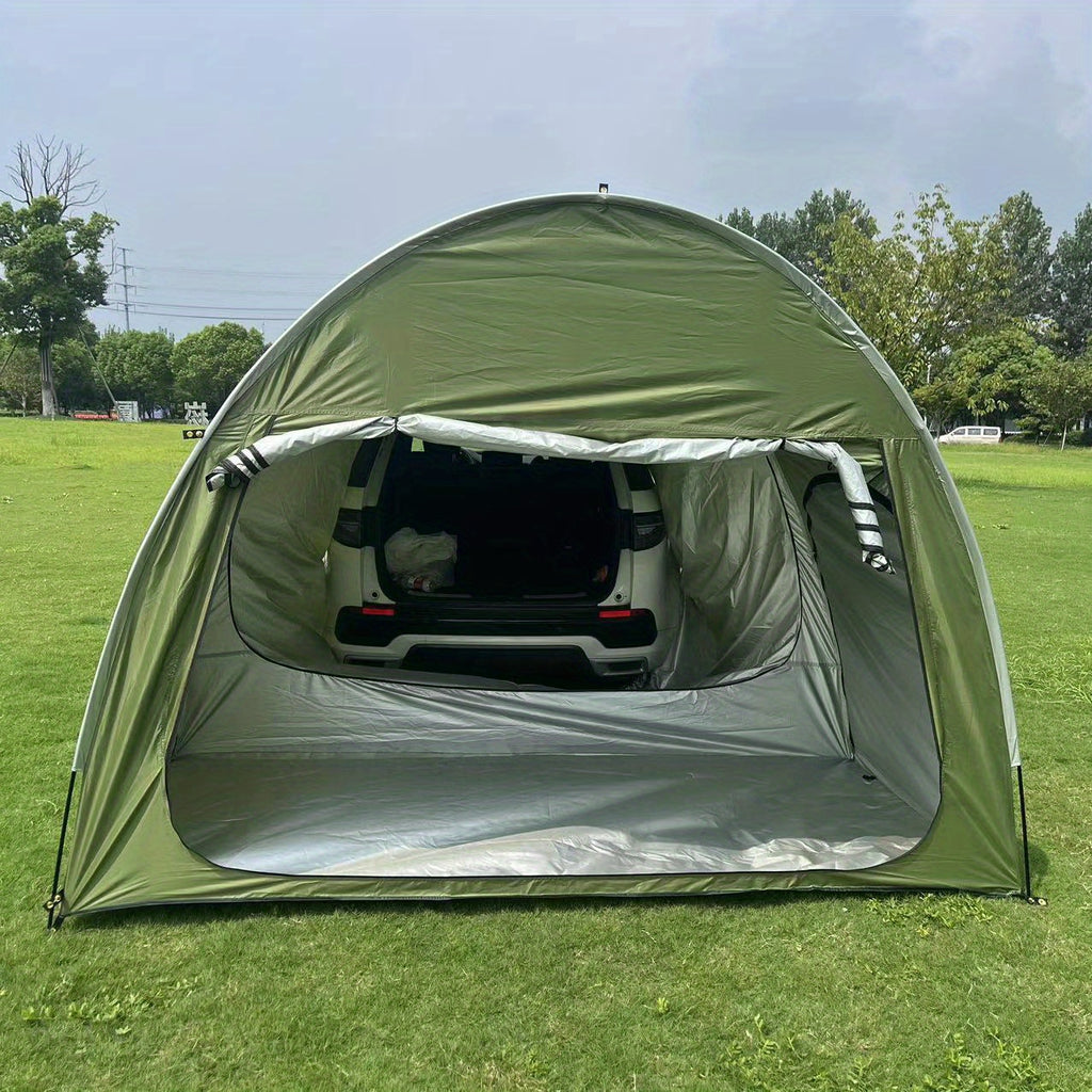 Ultimate Car Tent Awning - Sun Protection