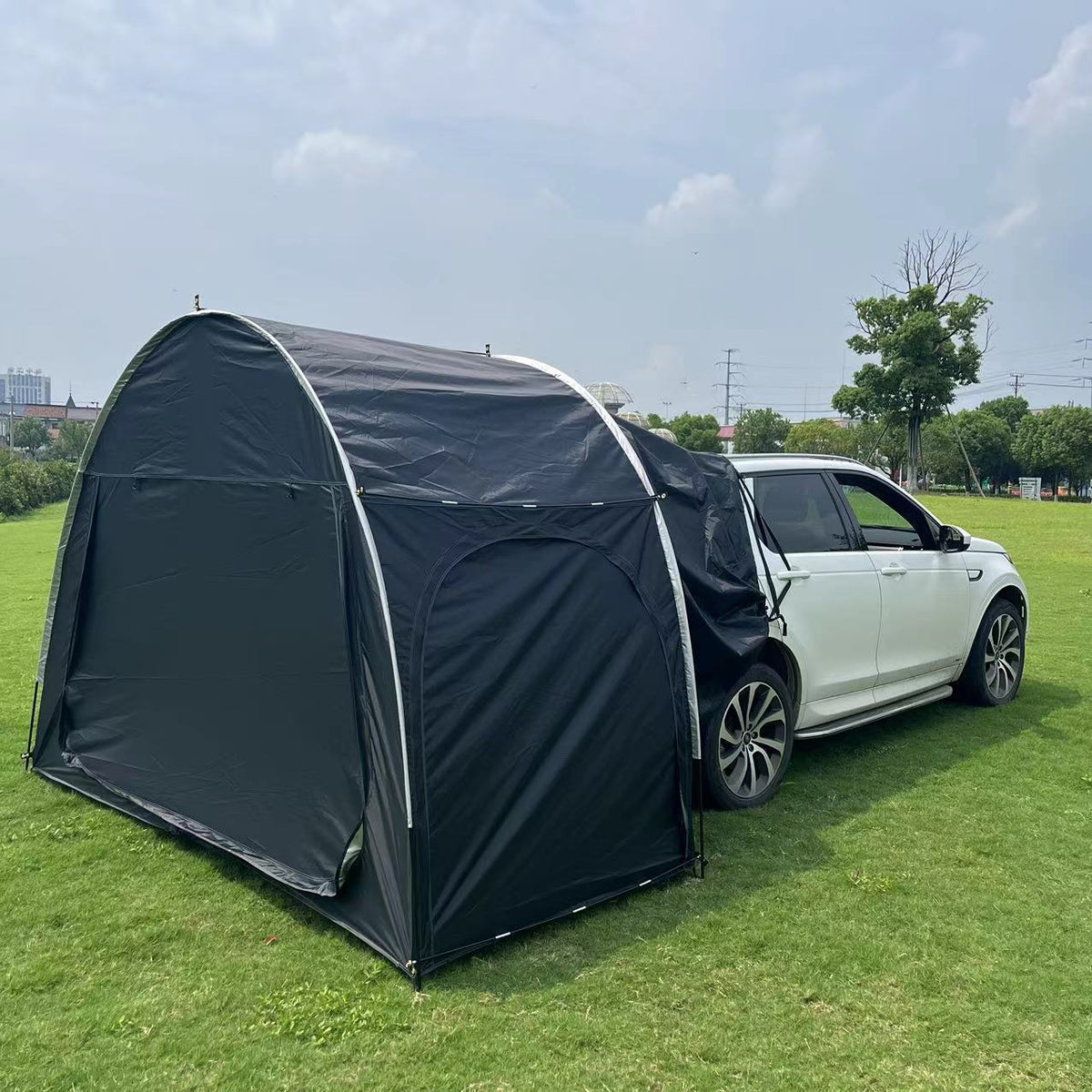 Ultimate Car Tent Awning - Sun Protection