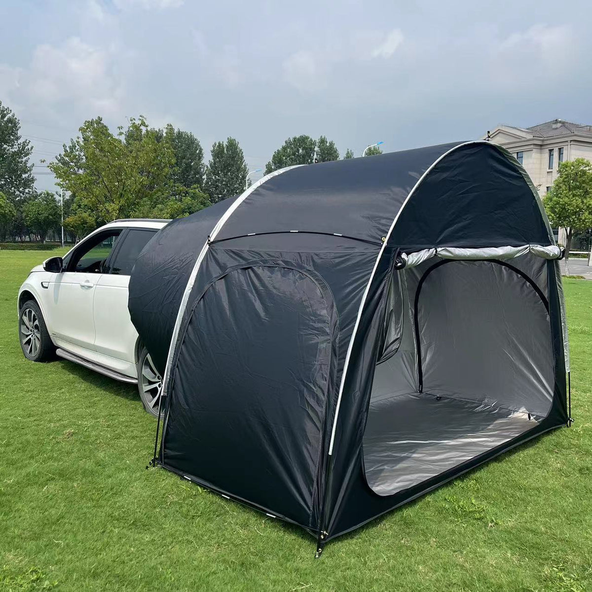 Ultimate Car Tent Awning - Sun Protection