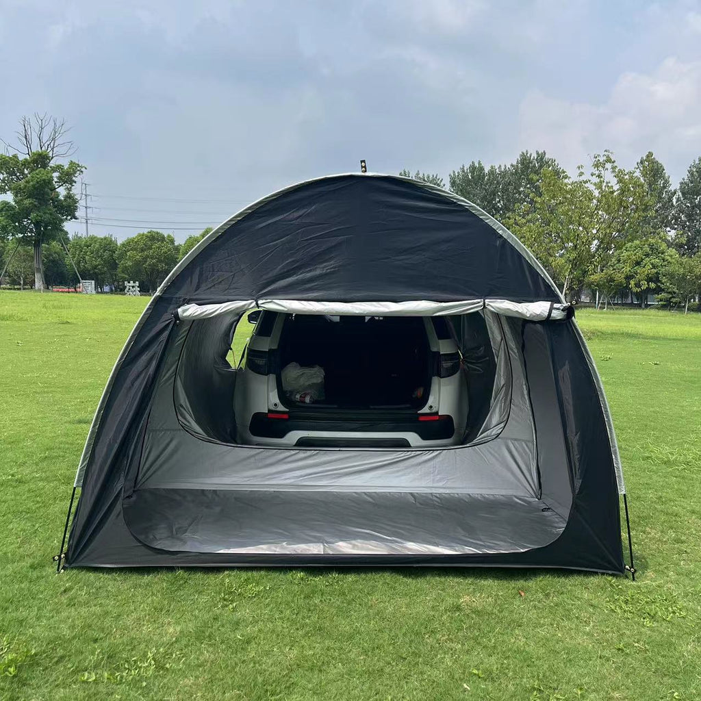 Ultimate Car Tent Awning - Sun Protection