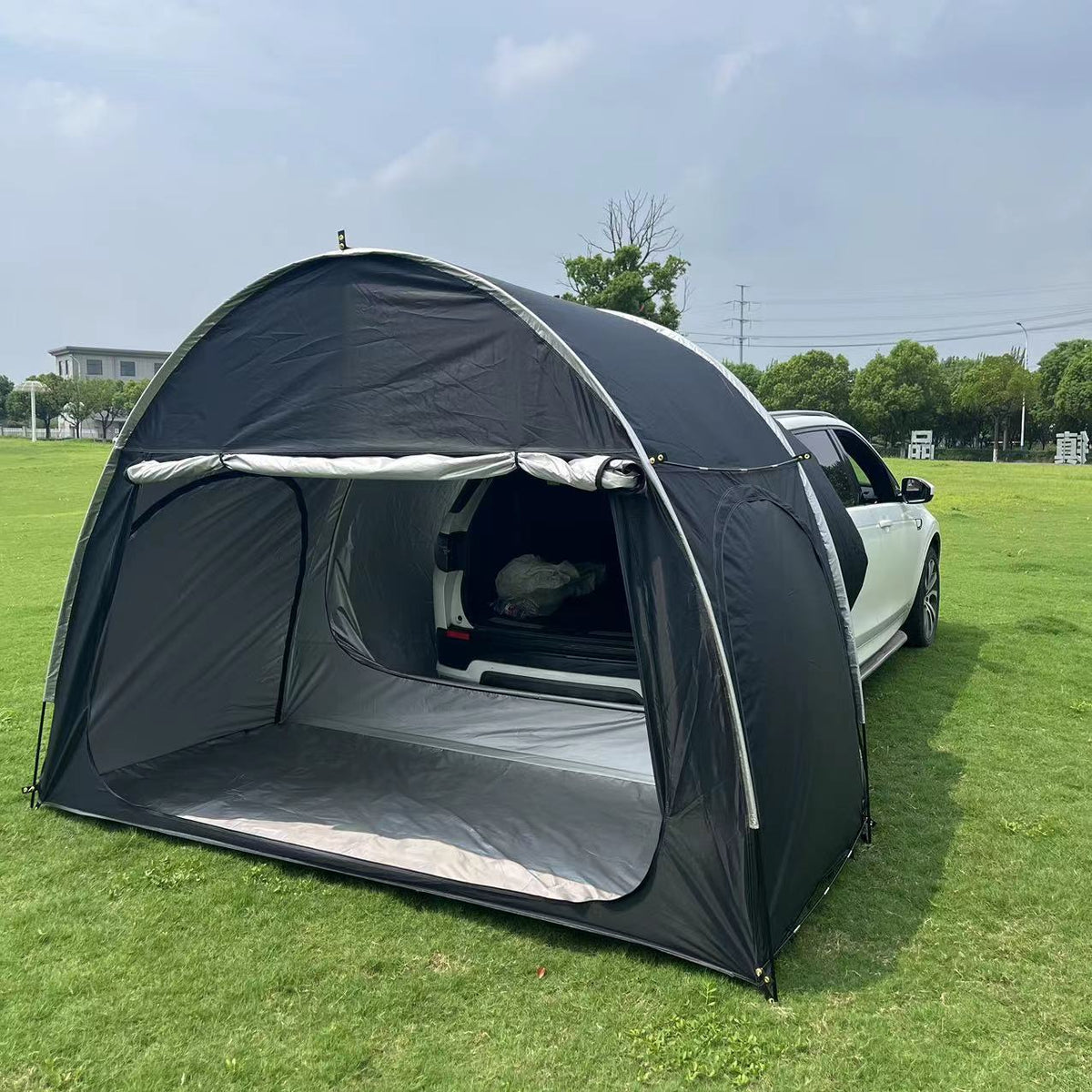 Ultimate Car Tent Awning - Sun Protection