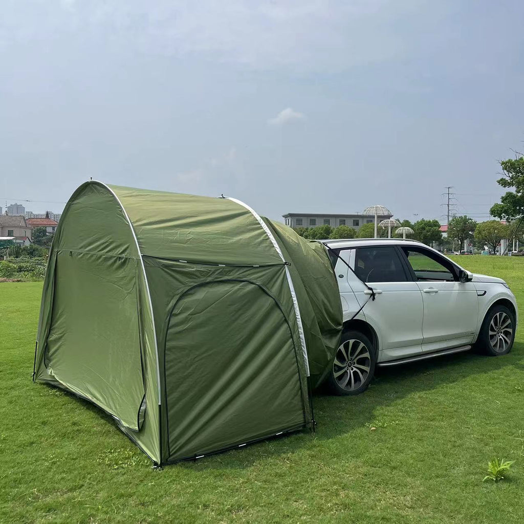 Ultimate Car Tent Awning - Sun Protection