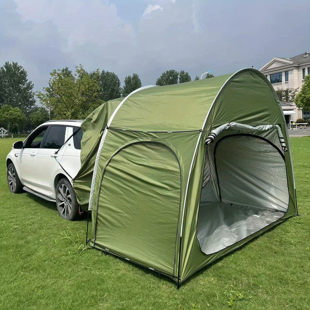 Ultimate Car Tent Awning - Sun Protection
