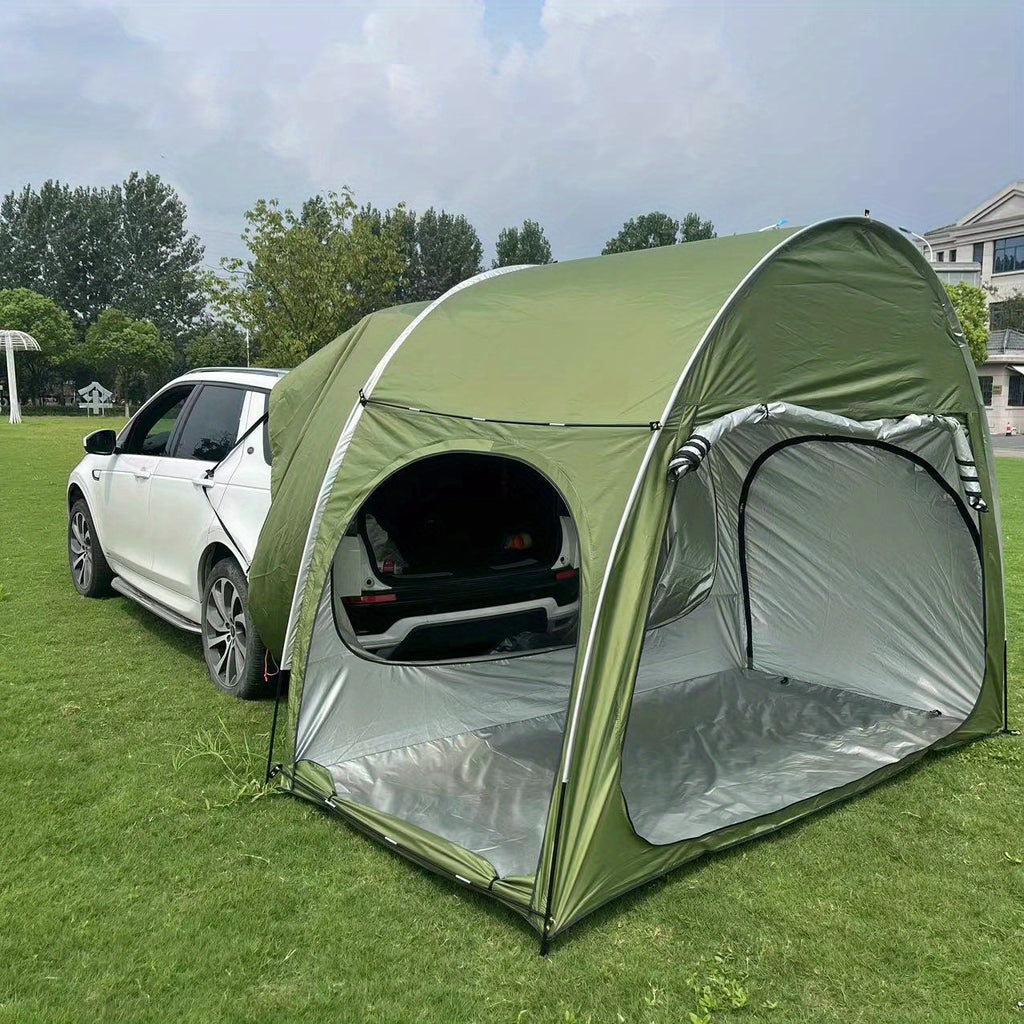 Ultimate Car Tent Awning - Sun Protection