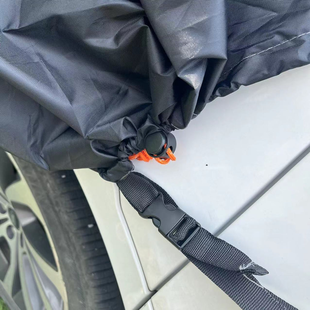 Ultimate Car Tent Awning - Sun Protection