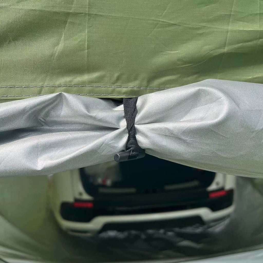 Ultimate Car Tent Awning - Sun Protection