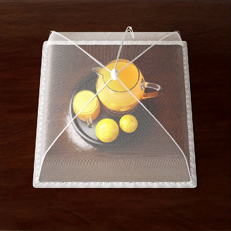 3pcs Ultimate Foldable Picnic Net Food Covers