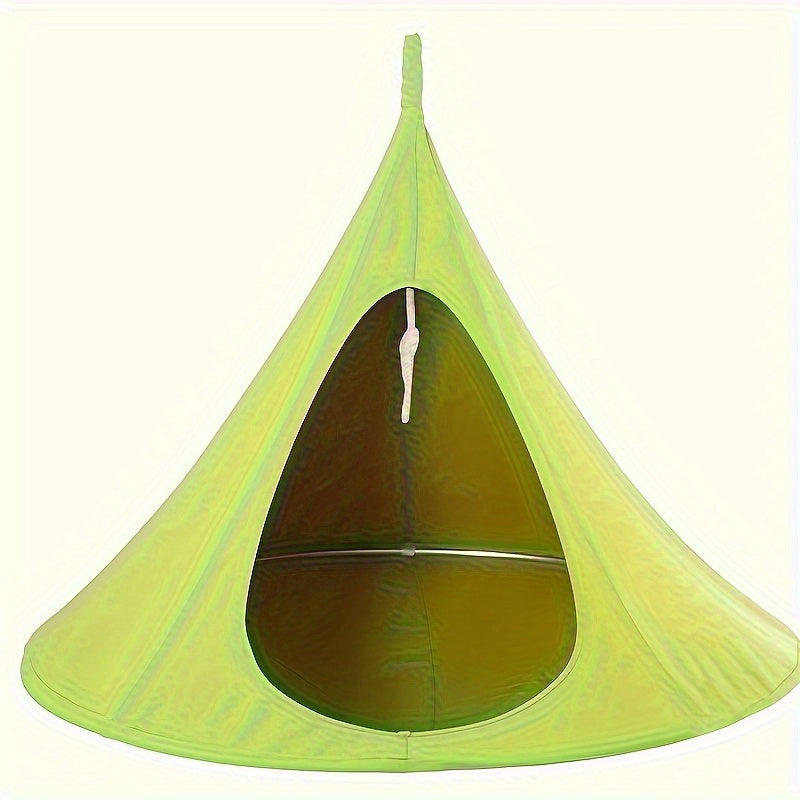 Foldable Outdoor Garden Hammock Chair, Large Size