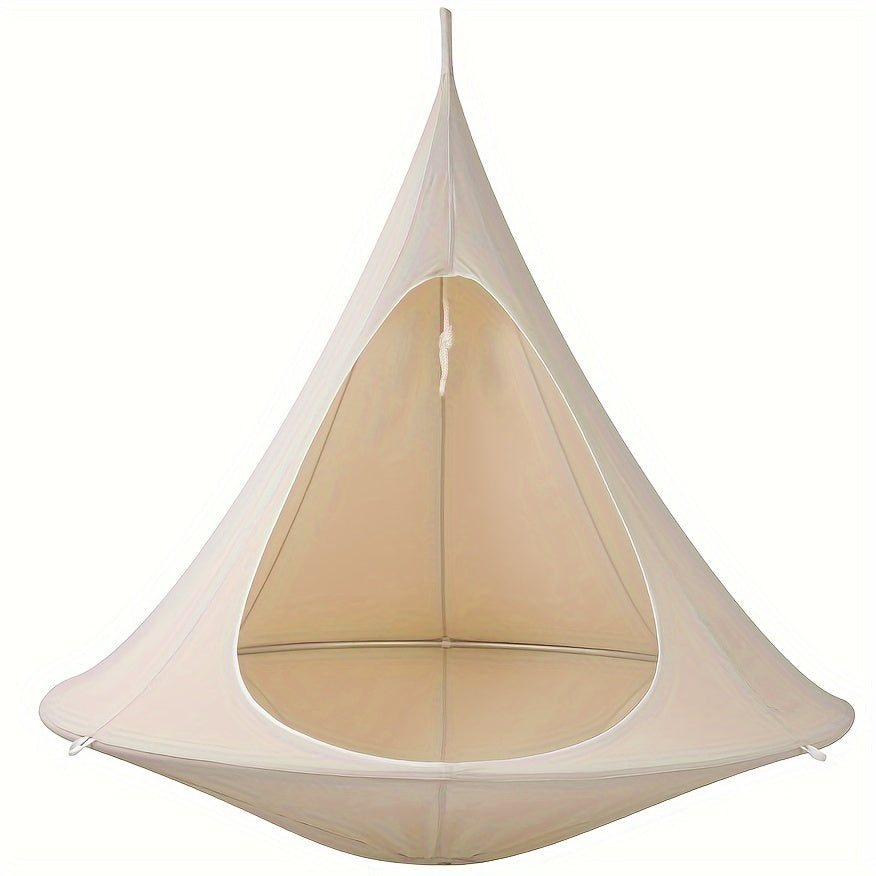 Foldable Outdoor Garden Hammock Chair, Large Size