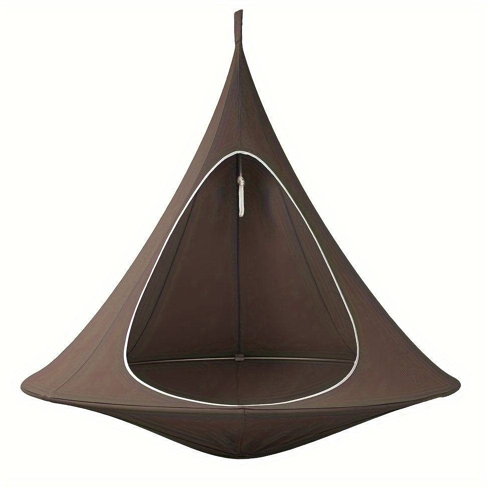 Foldable Outdoor Garden Hammock Chair, Large Size