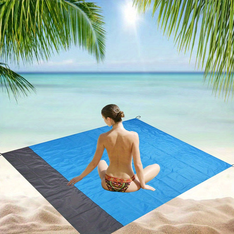Outdoor Camping Waterproof Beach Mat